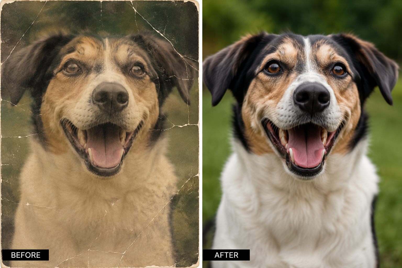 Fix Blurry & Low-Resolution Photos | Professional Image Enhancement Service